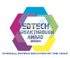 Watermark Named EdTech Breakthrough Award Winner for 'EdTech Solution of the Year'