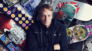 MasterClass Announces Legendary Skater Tony Hawk to Teach Skateboarding