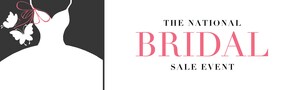 Fifth Annual National Bridal Sale Event