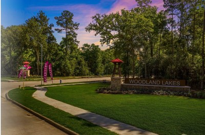 Woodland Lakes in Huffman, TX | New homes by Century Communities