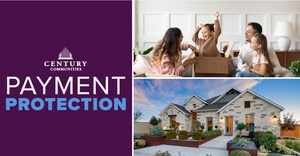 Century Communities and Inspire Home Loans Announce Payment Protection Program Included with Century Communities and Century Complete Home Purchases