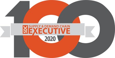Supply & Demand Chain Executive 100 Awards Logo (CNW Group/NorthFind Management)