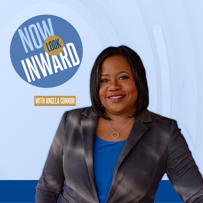 'Now Look Inward' with Angela Connor, Founder and CEO of Change Agent Communications