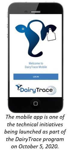 DairyTrace Now Set for Fall Implementation Following CFIA Approval