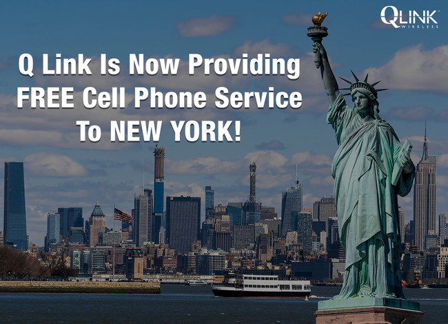 Q Link Wireless Is The Phone Carrier New York Has Been Waiting 10