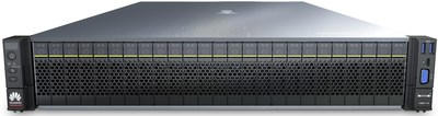 Figura 1 Servidor inteligente FusionServer Pro 2488H V6 (PRNewsfoto/Huawei)