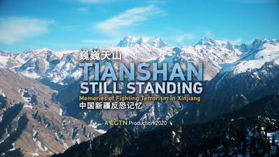 Tianshan Still Standing