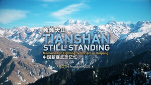 CGTN destaca el combate contra el terrorismo en Xinjiang con un nuevo documental