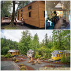 Petite Retreats Expands Mt. Hood Tiny House Village