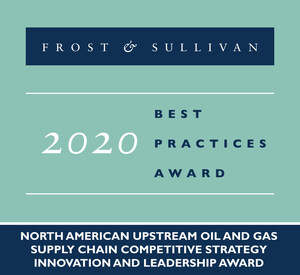GoExpedi Lauded by Frost &amp; Sullivan for Its Specialized Approach to Real-time Supply Chain Management and Logistics