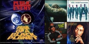 Celebrating Juneteenth-⁠Black Lives Matter! Playlist from BlueBeat.com