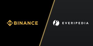 Everipedia's IQ becomes first EOS token listed on Binance, World's Largest Exchange