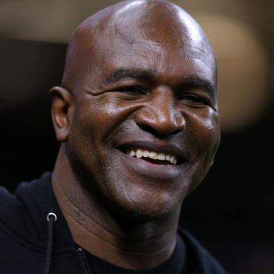 Evander Holyfield