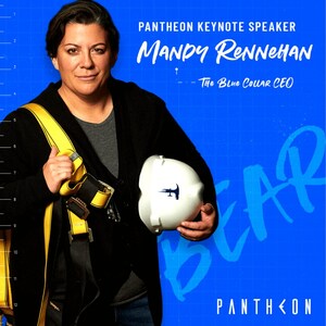 ServiceTitan announces Mandy "Bear" Rennehan as keynote speaker for Pantheon user conference