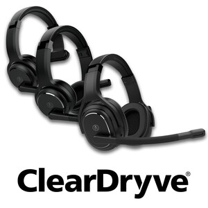 Rand McNally Introduces Entire New Line of ClearDryve® Headphones/Headsets for Professional Drivers