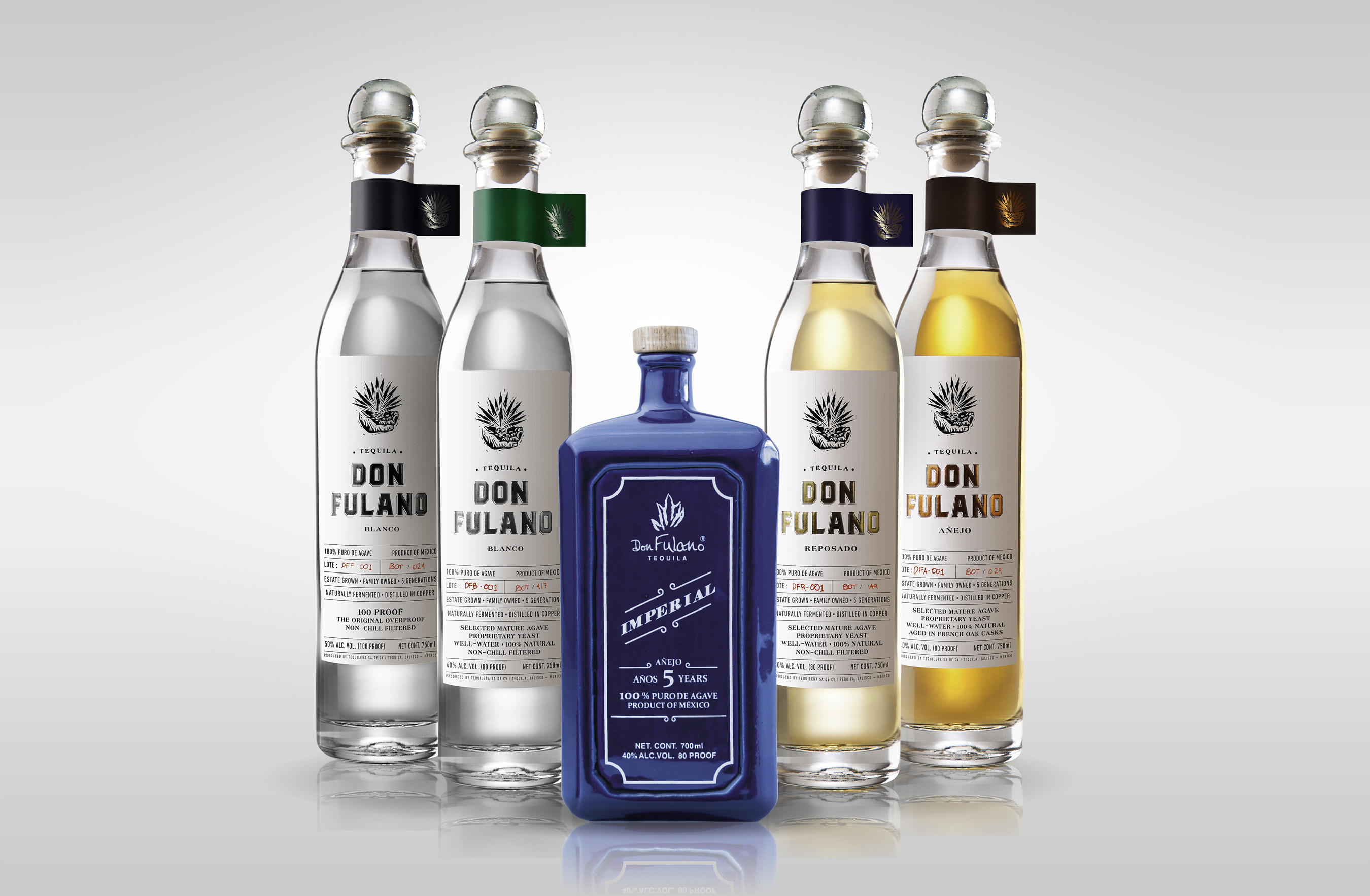 E J Gallo Continues To Expand Its Luxury Spirits Portfolio With Luxury Tequila Brand Don Fulano