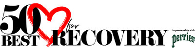 50 Best Recovery Logo (PRNewsfoto/The World?s 50 Best Bars)