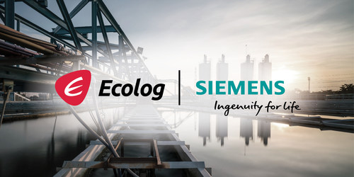 Ecolog International and Siemens Energy sign Strategic Cooperation Agreement to join forces to provide an efficient solution for industrial wastewater treatment