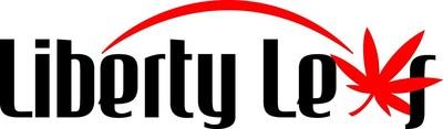 Liberty Leaf Logo (CNW Group/Liberty Leaf Holdings)