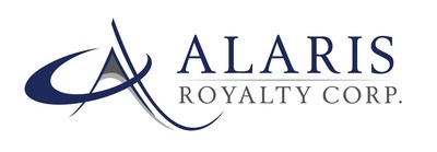 .Alaris Royalty Corp. Logo (CNW Group/Alaris Royalty Corp.)