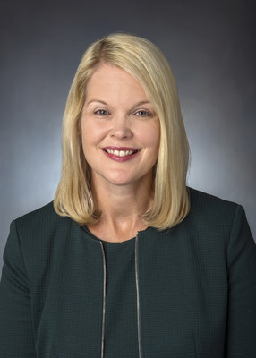 Meredith Lackey will become executive vice president of External Affairs and Nuclear Development.