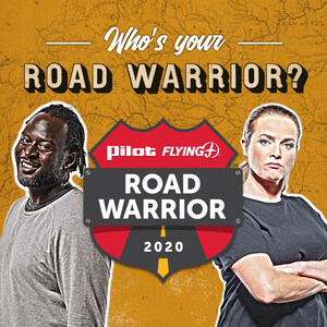Pilot Flying J's annual Road Warrior contest for professional drivers returns with weekly sweepstakes and $10,000 grand prize