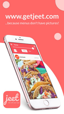 As Restaurants Reopen, a New App Solves the Problem of Menus Not Having Pictures
