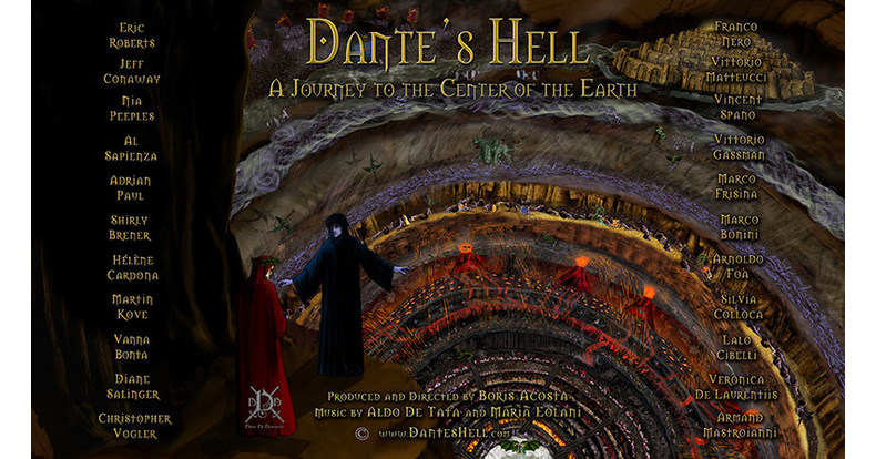 Dante S Hell Exposes Covid 19 The Illuminati And The Anunnaki At The Cannes Marche Du Film