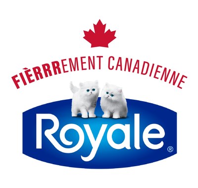Logo : ROYALE (Groupe CNW/ROYALE)