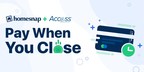 Homesnap Launches Access - A New Payment Service Powered By eCommission