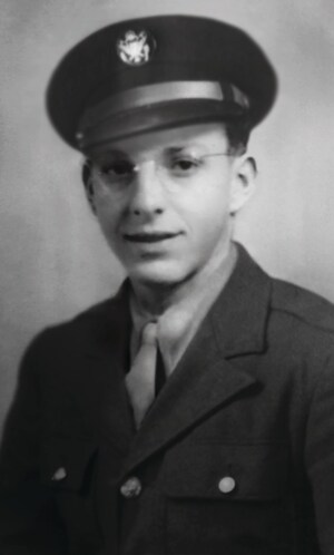 WWII Veterans Remembered: U-Haul Honors Michigan's Aubrey K. Johnson