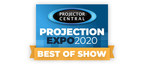 ProjectorCentral Announces Projection Expo 2020 Best of Show Award Winners