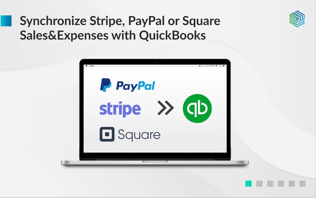 Sync your online Sales & Expenses with QuickBooks and QuickBooks Desktop