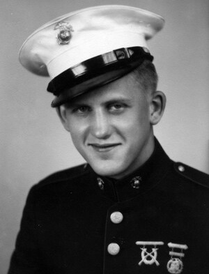 WWII Veterans Remembered: U-Haul Honors Nebraska's Warren D. Albers