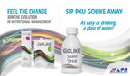 GOLIKE Shake &amp; Drink Makes the Intake of the Amino Acid Mix as Easy as Drinking a Glass of Water
