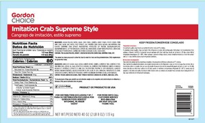 Trident Seafoods Issues Voluntary Recall For Undeclared Allergen (Egg White) In Product