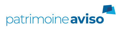 Patrimoine Aviso logo (Groupe CNW/Aviso Wealth Inc.)