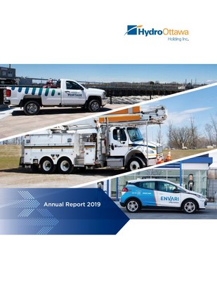 Hydro Ottawa Releases 2019 Annual Report 