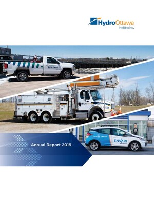 Hydro Ottawa releases 2019 Annual Report