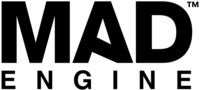Mad Engine Logo (PRNewsfoto/Mad Engine)