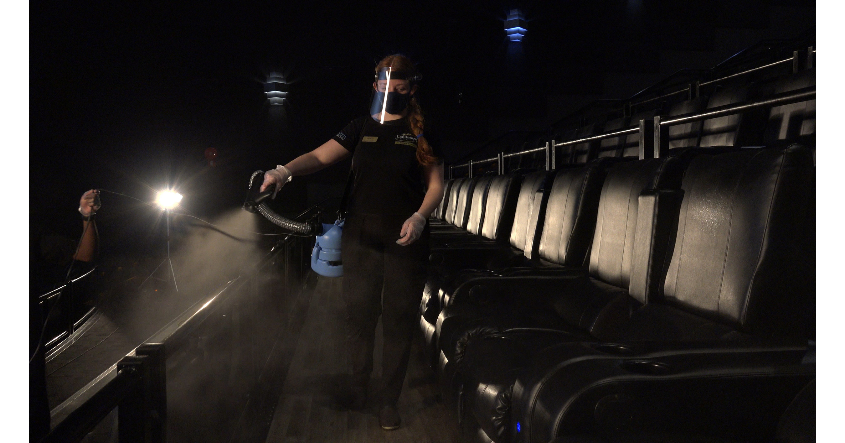 Landmark Cinemas Announces Reopening of Theatres in Alberta and B.C.