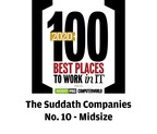 Suddath Named in Top 10 Best Places to Work in IT