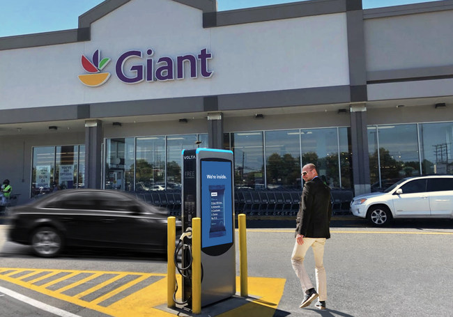 Giant Food Partners With Volta To Provide Free To Use Electric Vehicle Charging Stations,My Heart Home Is Where The Heart Is Quotes