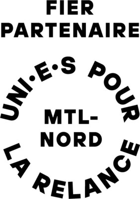 Logo : Uni.e.s pour la relance (Groupe CNW/CDEC Montral-Nord)