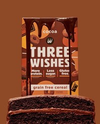 Three Wishes Cereal Launches New Cocoa Flavor, Original 1971 Willy Wonka  Cast is Obsessed