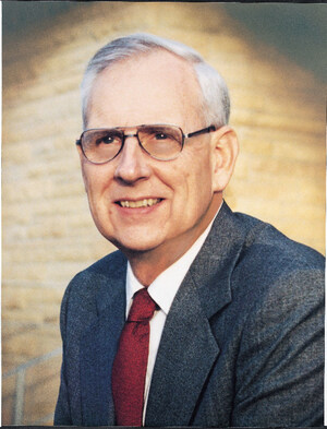 Remembering Raymond B. Luhnow Jr., Former Burns &amp; McDonnell President