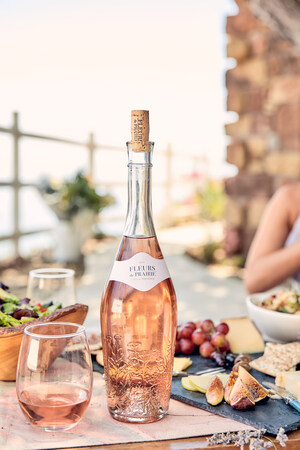 Fleurs de Prairie Rosé Launches 2020 Seeds of Beauty Campaign