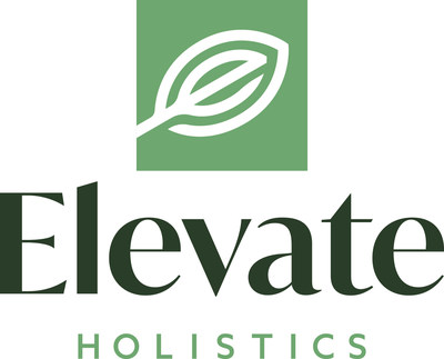 Elevate Holistics Logo (PRNewsfoto/Elevate Holistics)