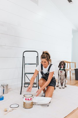 DIY Expert JoJo Fletcher Wants to Help Consumers Tackle Their Home Improvement Projects This Summer