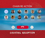Chain Reaction-Global Blockchain Value and Application-Media Exchange Conference Held Online With Unifive and Others